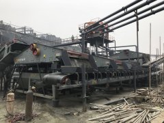 崇州聽(tīng)江砂廠